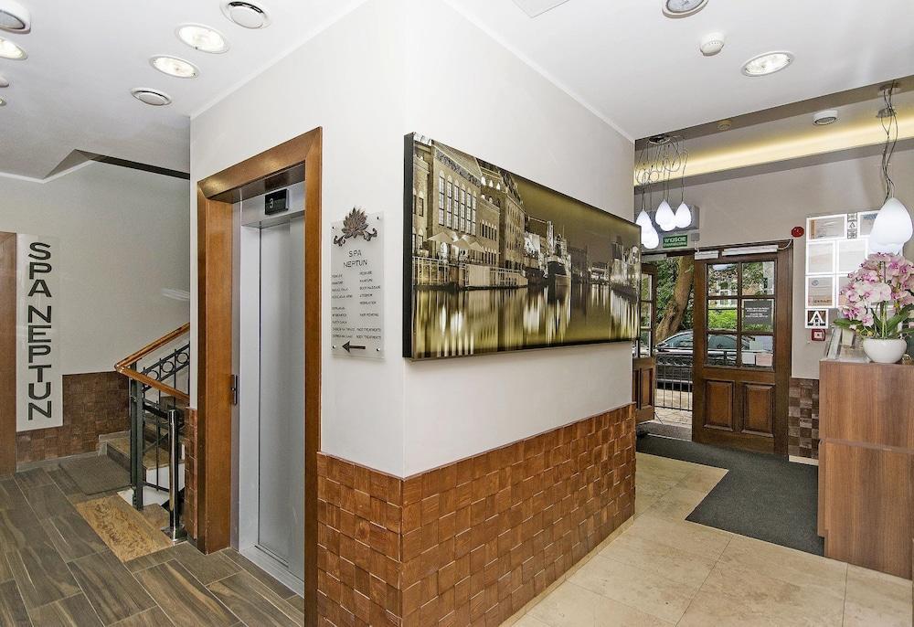 Aparthotel Neptun Danzig