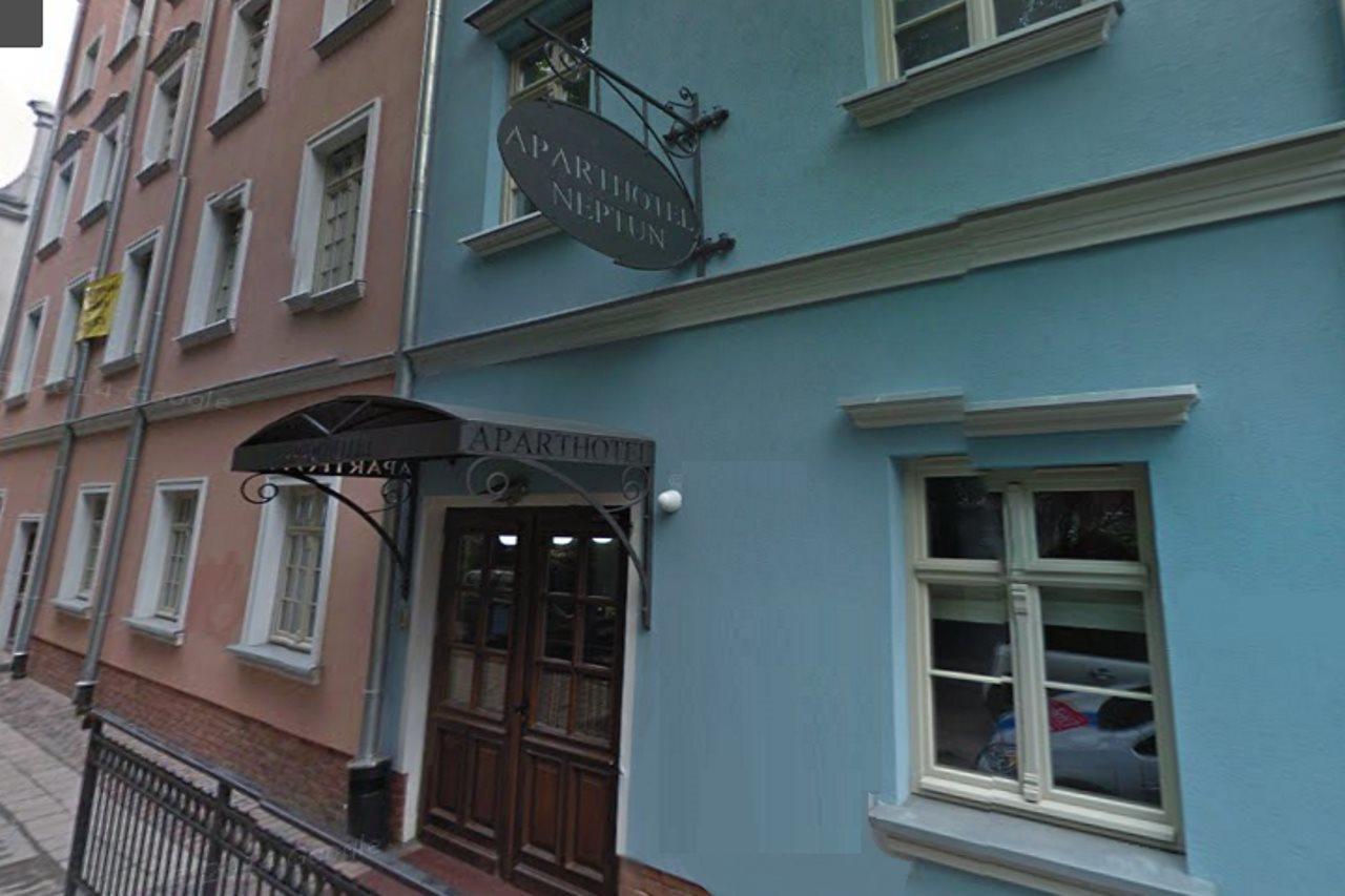 Aparthotel Neptun Danzig