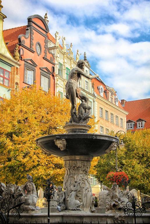 Aparthotel Neptun Danzig