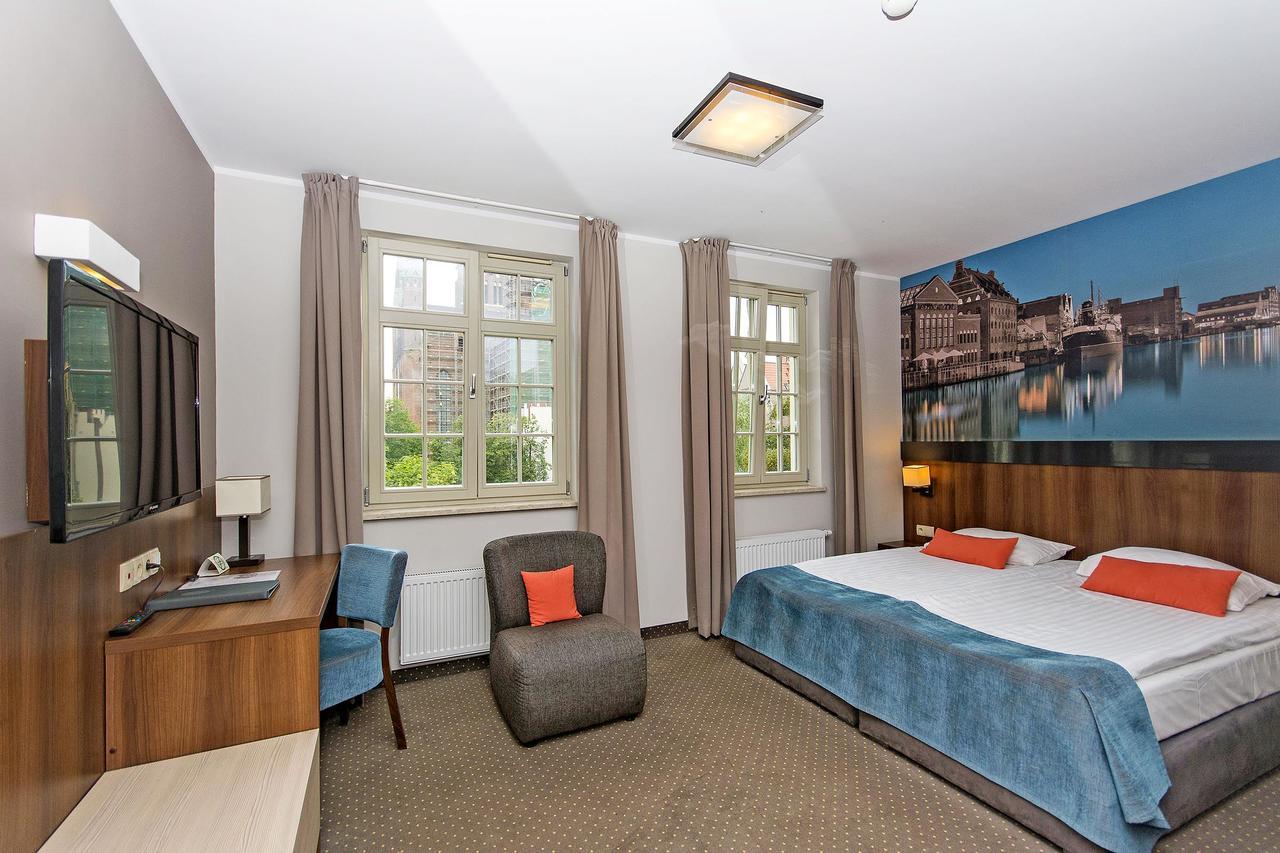 Aparthotel Neptun Danzig
