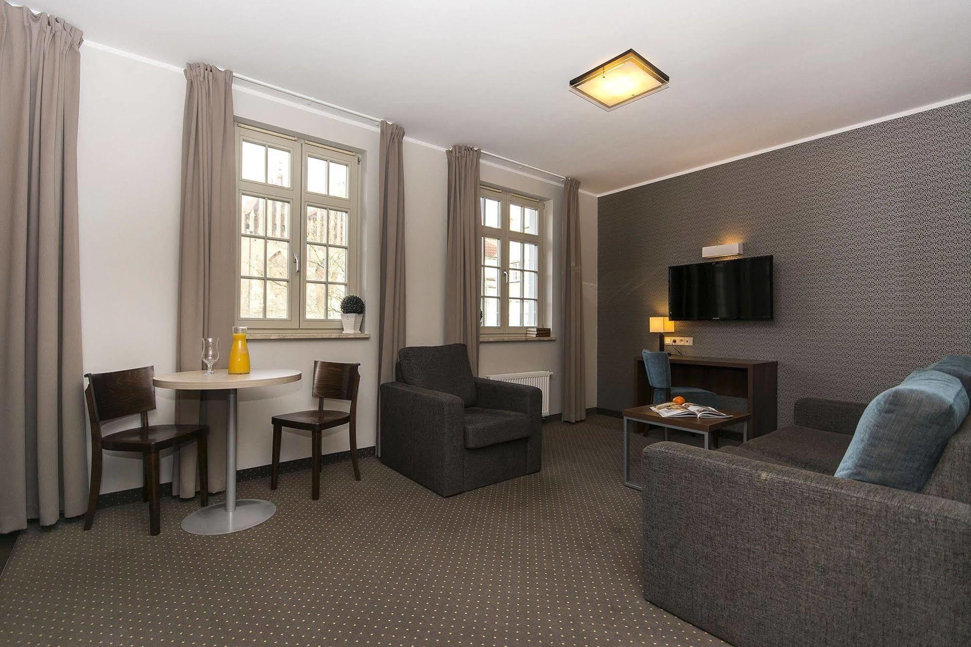 Aparthotel Neptun Danzig